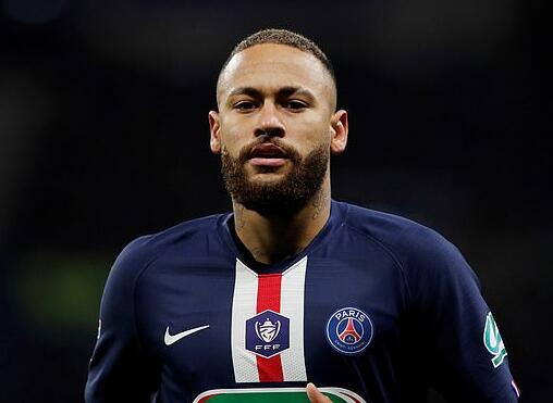 巴黎圣日耳曼梅西助攻内马尔进球（梅西送助攻，内马尔为巴黎圣日耳曼建功）